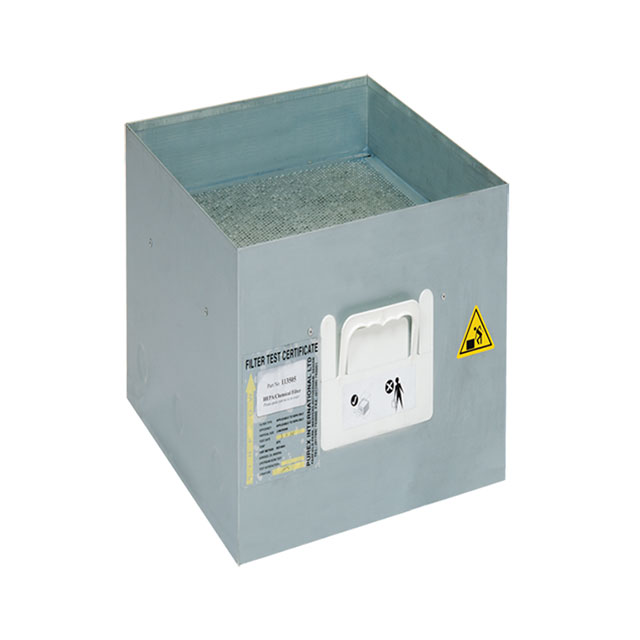 MAIN FILTER - HEPA CHEMICAL 400I
