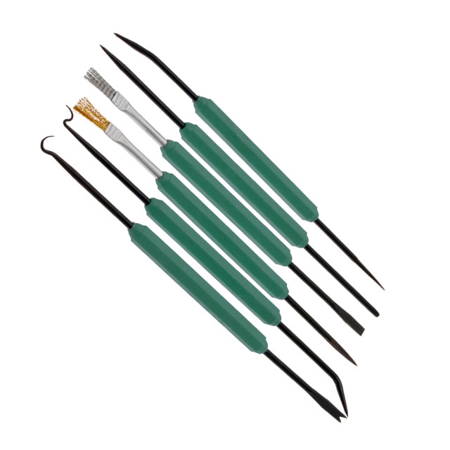 SOLDER AID KIT 6PC