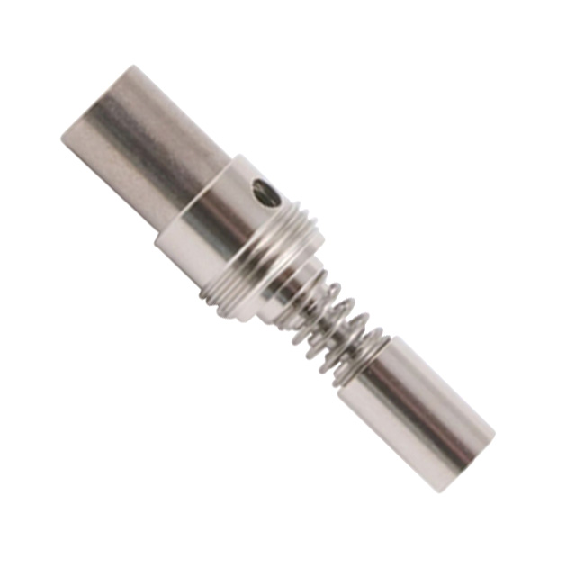 EJECTOR & BURNER ASSEMBLY