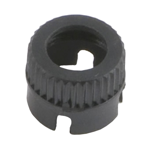 KNURLED CAP NUT