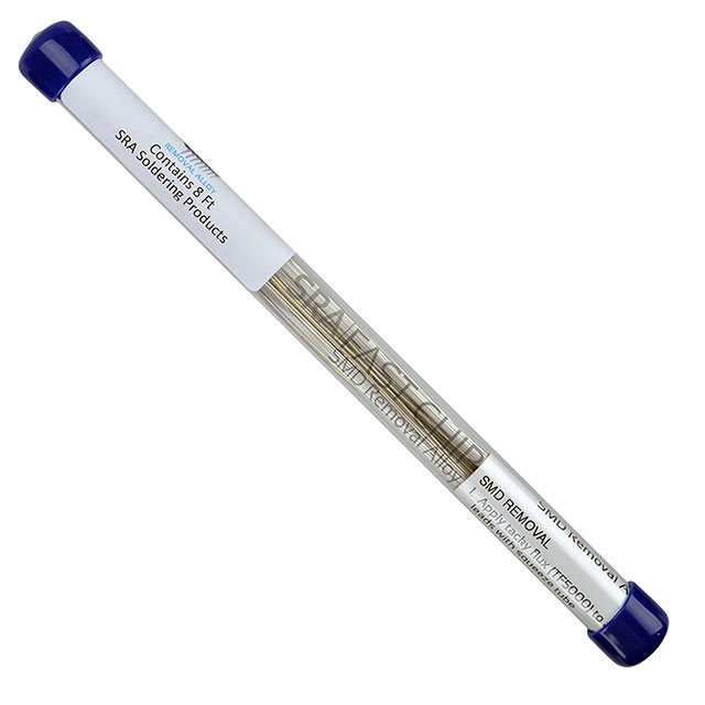 FAST CHIP REMOVAL ALLOY FOR SMD