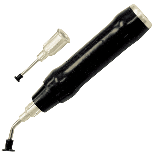 COMPACT PORTABLE VACUUM TOOL
