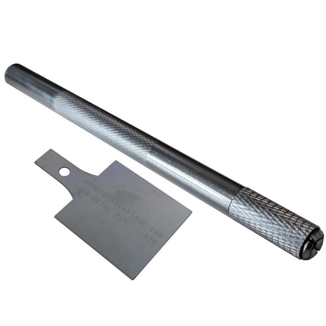 STAINLESS STEEL SOLDER PASTE SQU