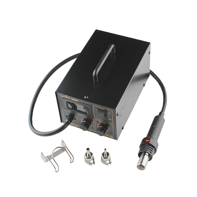 REWORK STATION 1 CH 120V
