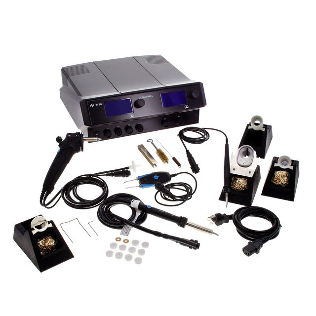 ERSA I-CON VARIO 4 MK2 /115V AIC