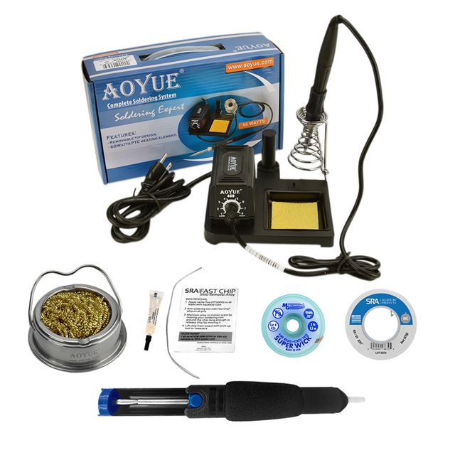AOYUE 469 KIT W/  ACC