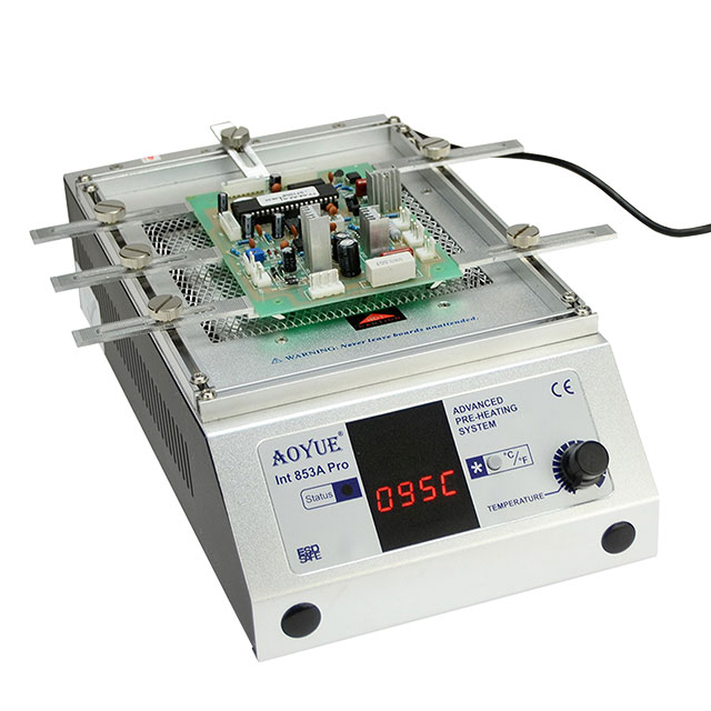 853A PRO QUARTZ PREHEATING STATI