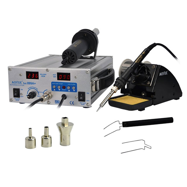 899A+ PORTABLE 2 IN 1 DIGITAL HO
