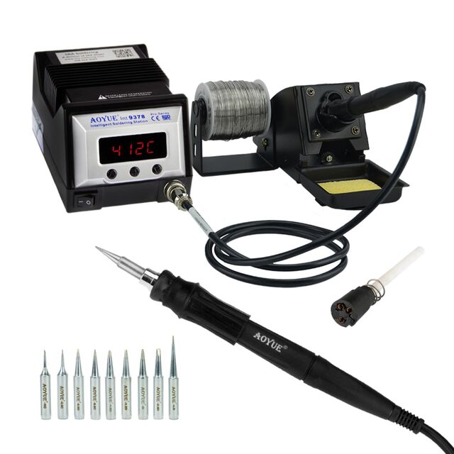 Lead-Free Soldering Iron - 220V