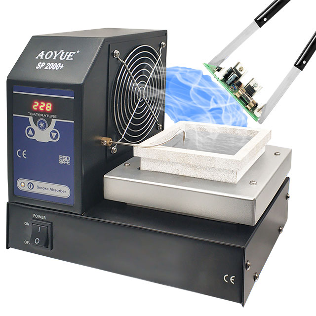 LEAD FREE SOLDER POT SP2000+ WIT