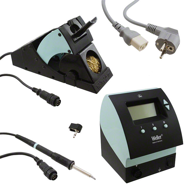 SOLDERING STATION 160W 1 CH 230V