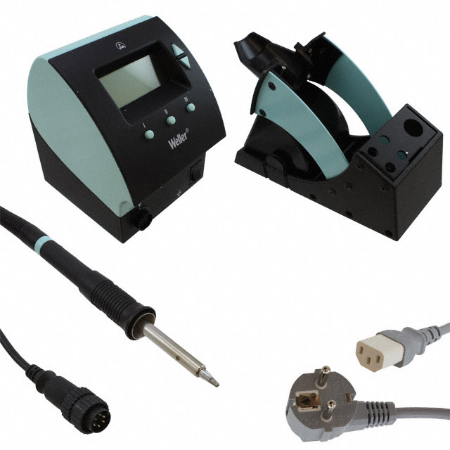 SOLDERING STATION 240W 2 CH 230V