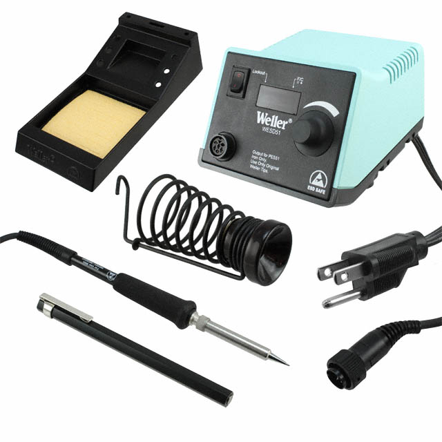 SOLDERING STATION 50W 1 CH 240V