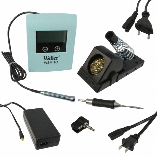 SOLDER STATION 40W 1 CH 100-240V