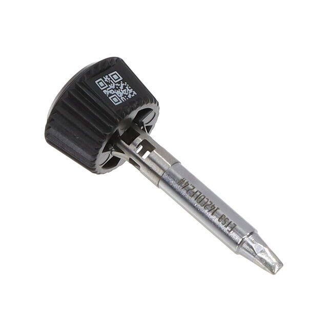 SOLDERING TIP ERSADUR, 2.4 MM