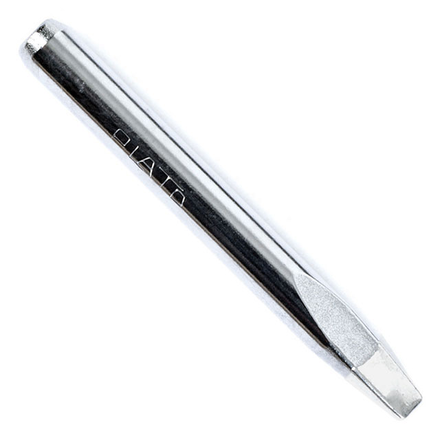 PLATO SOLDERING TIP - 1/4"