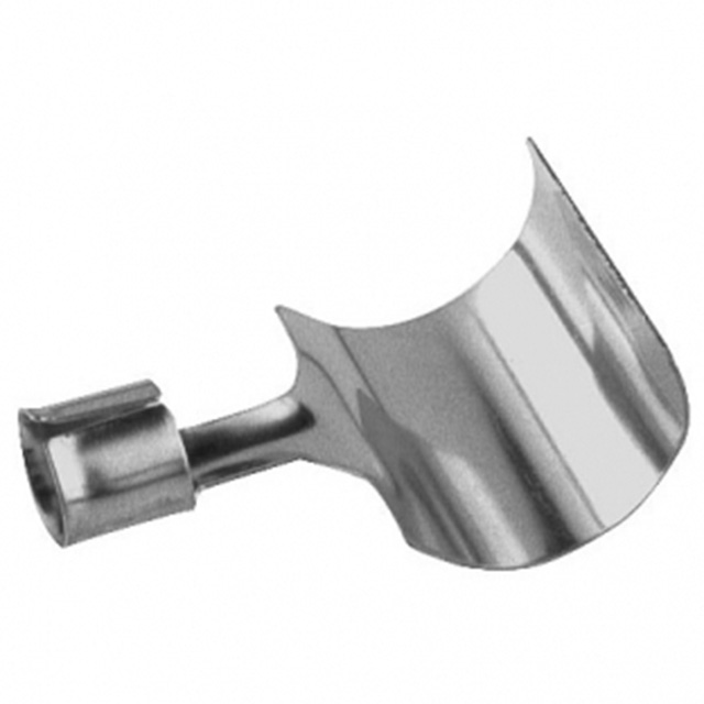 ATTACHMENT, HEAT SHRINK, 7/8" WI