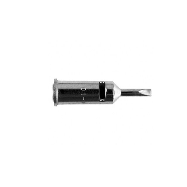 TIP, CHISEL, 4MM DIAMETER