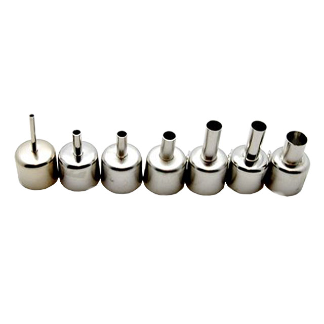 HOT AIR REWORK SINGLE NOZZLE SET