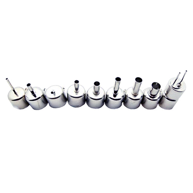 HOT AIR REWORK SINGLE NOZZLE SET