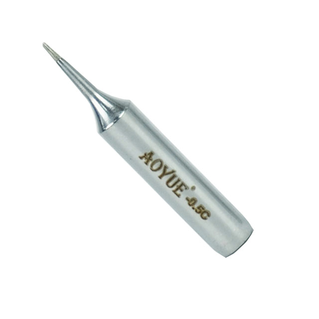 BEVEL SOLDERING IRON TIP T-0.5C