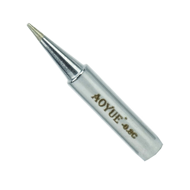 BEVEL SOLDERING IRON TIP T-0.8C