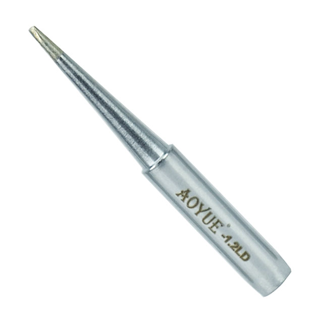 CHISEL SOLDERING IRON TIP 1.2LD