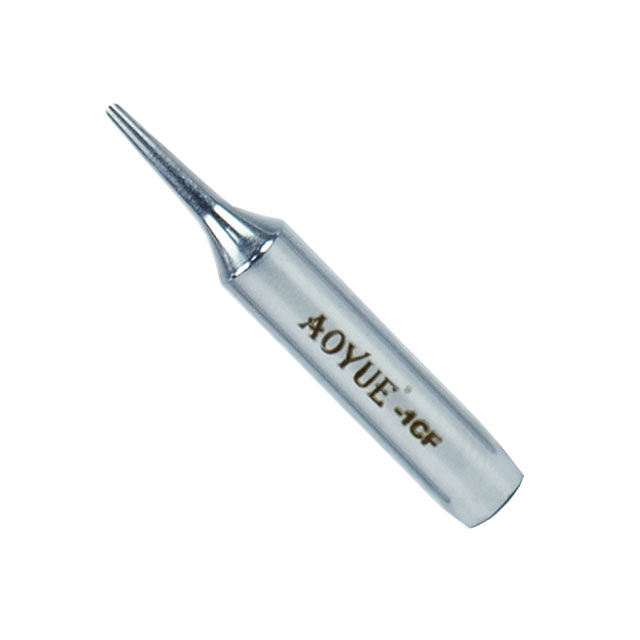 BEVEL SOLDERING IRON TIP T-1CF