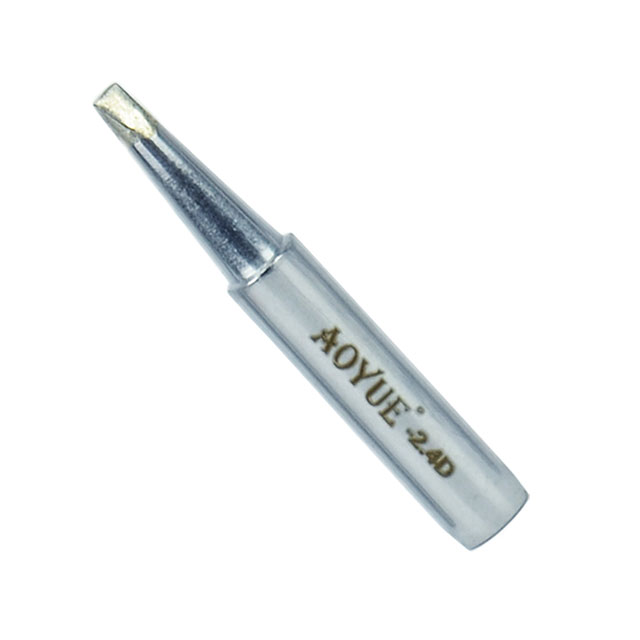 CHISEL SOLDERING IRON TIP 2.4D