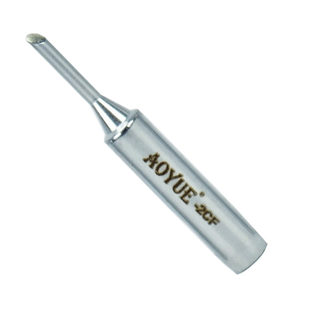 BEVEL SOLDERING IRON TIP T-2CF