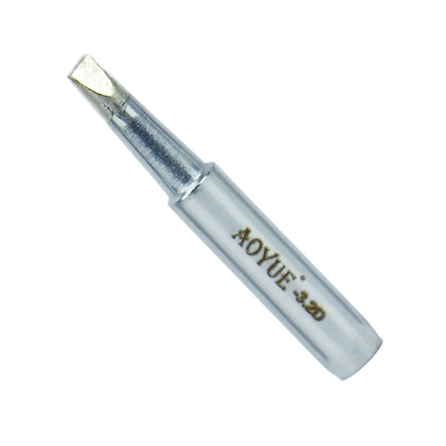 CHISEL SOLDERING IRON TIP 3.2D