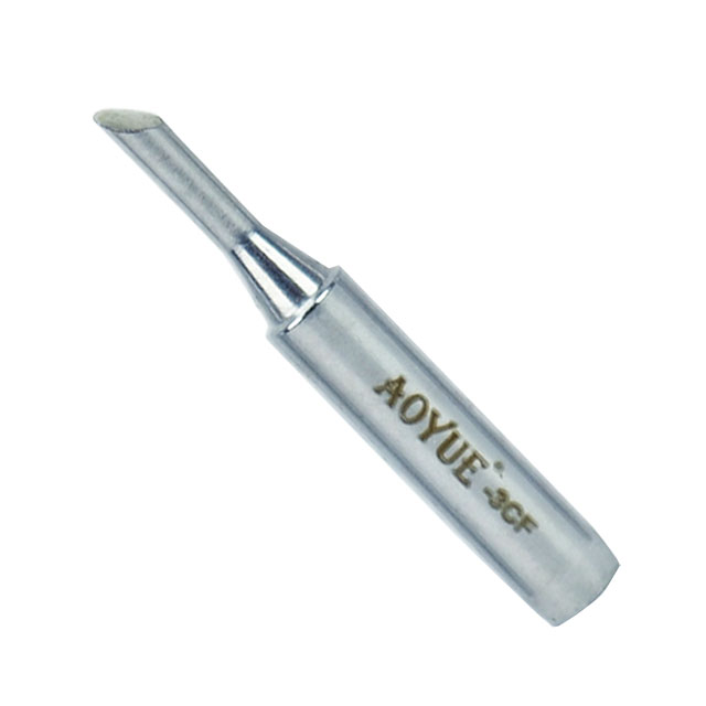 BEVEL SOLDERING IRON TIP T-3CF