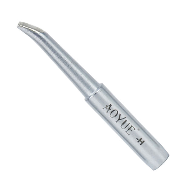 BEVEL SOLDERING IRON TIP T-H