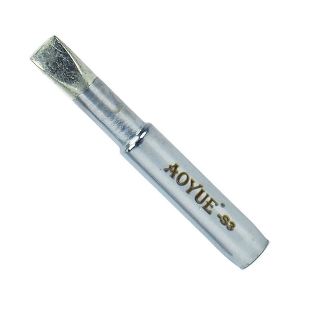 CHISEL SOLDERING IRON TIP S3