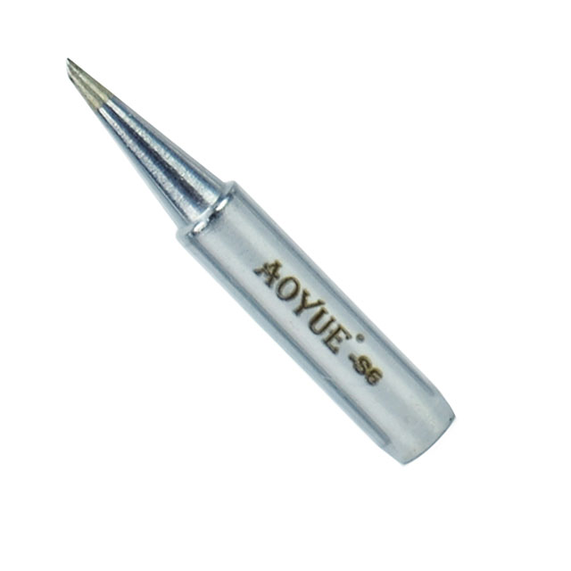 BEVEL SOLDERING IRON TIP T-S6