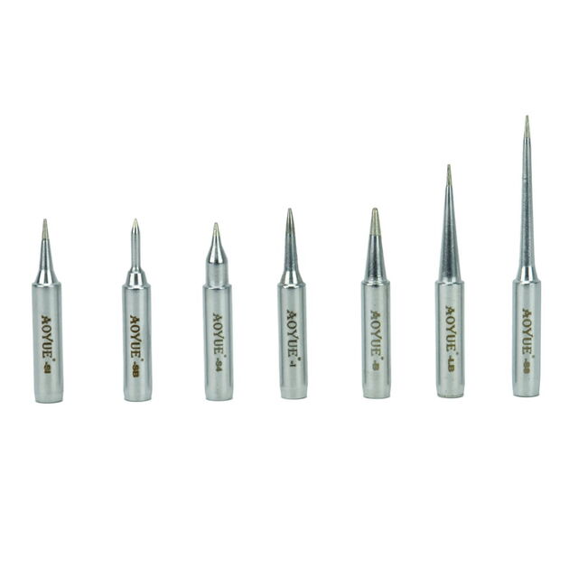 SET OF 7 SOLDERING IRON TIP - CO