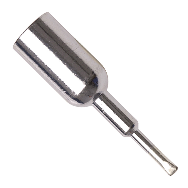 TIP STEPPED CHISEL PLATED .07