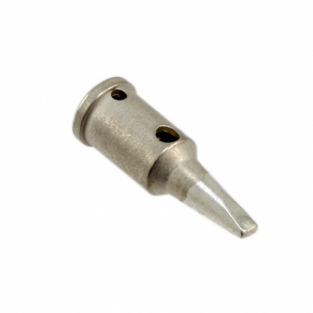 TIP SOLDER DBL FLAT 3/32"FOR P2C