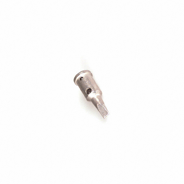 TIP SOLDER DBL FLAT 1/8" FOR P2C