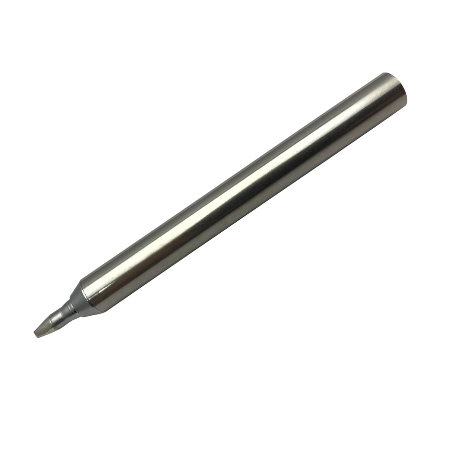 SOLDERING TIP, CHISEL, 1.8 MM (.