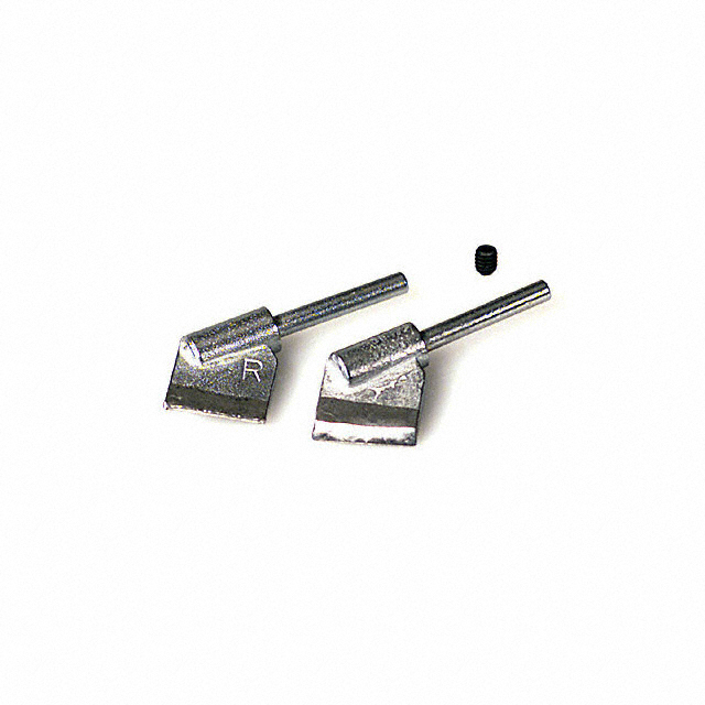 TIP, 12.5MM THERMAL TWEEZER 2PC