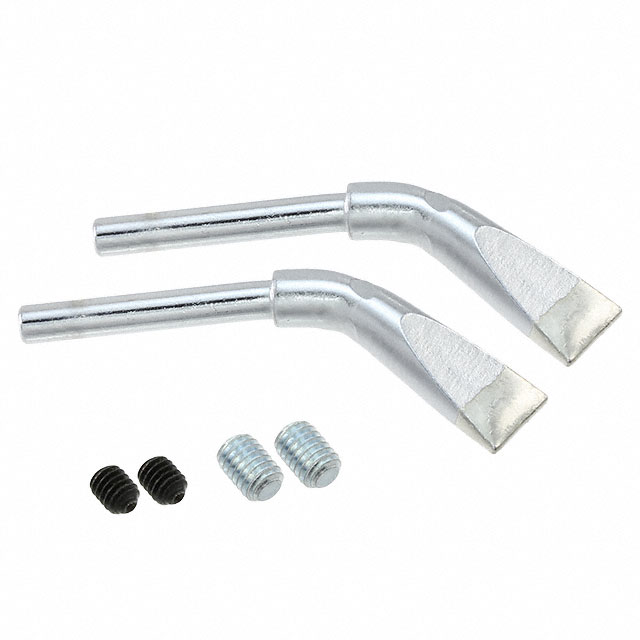 TIP 6MM THERMAL TWEEZER 2PC