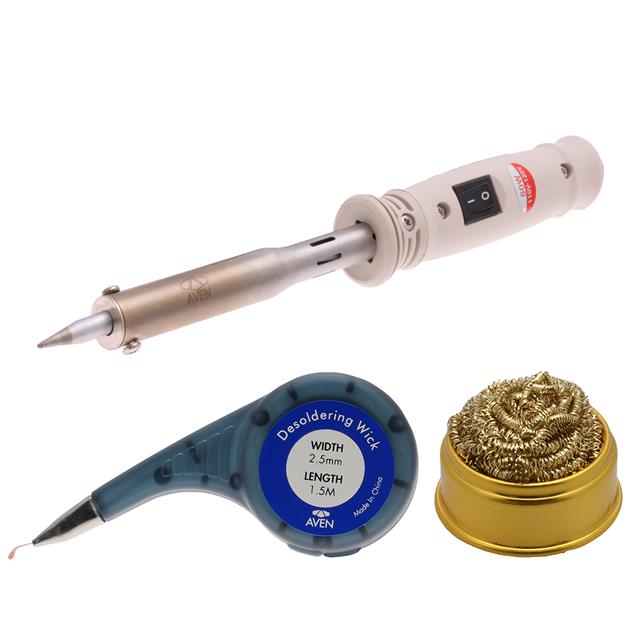 SOLDERING IRON 80W WITH SOLDERIN
