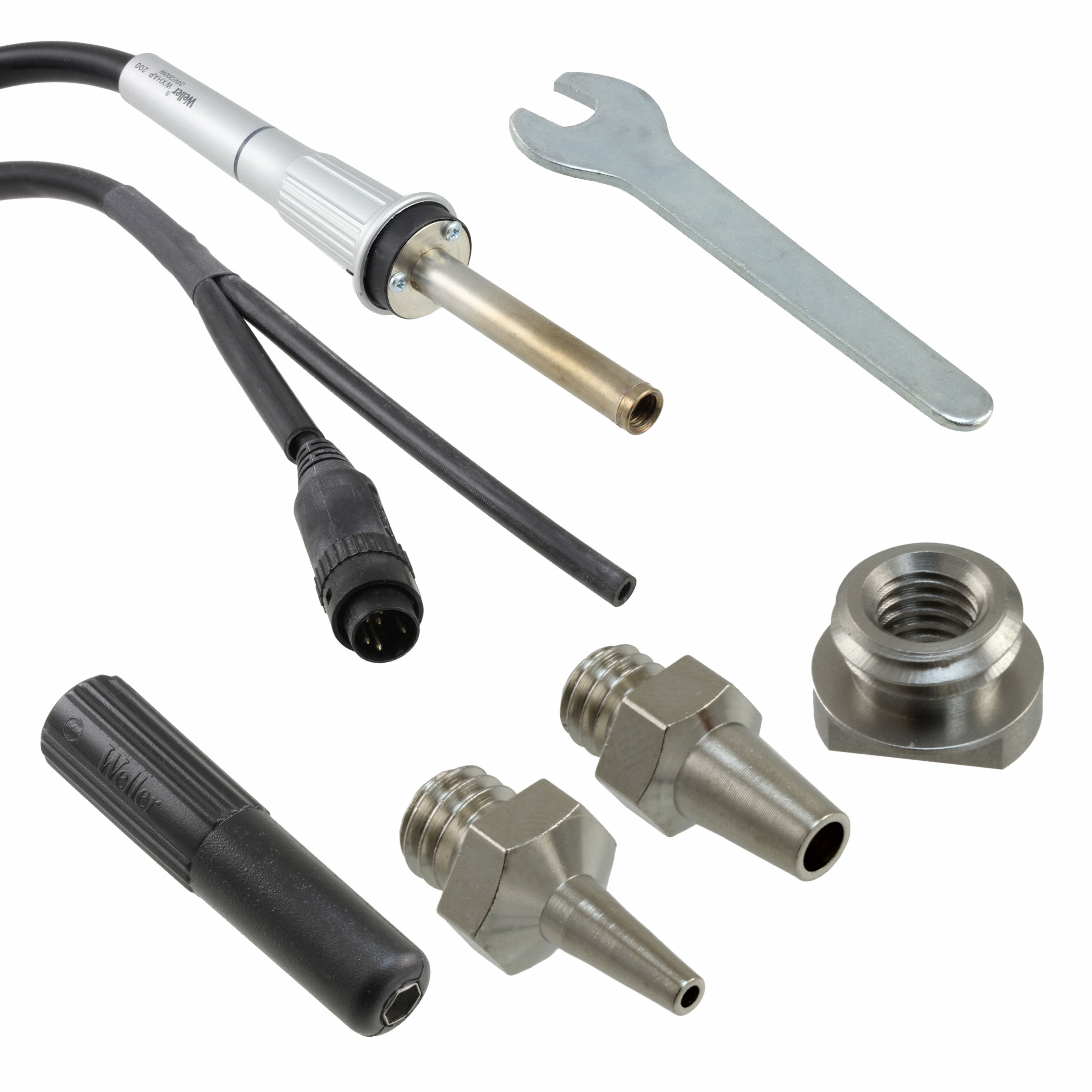 SOLDERING IRON HOT AIR 200W 24V
