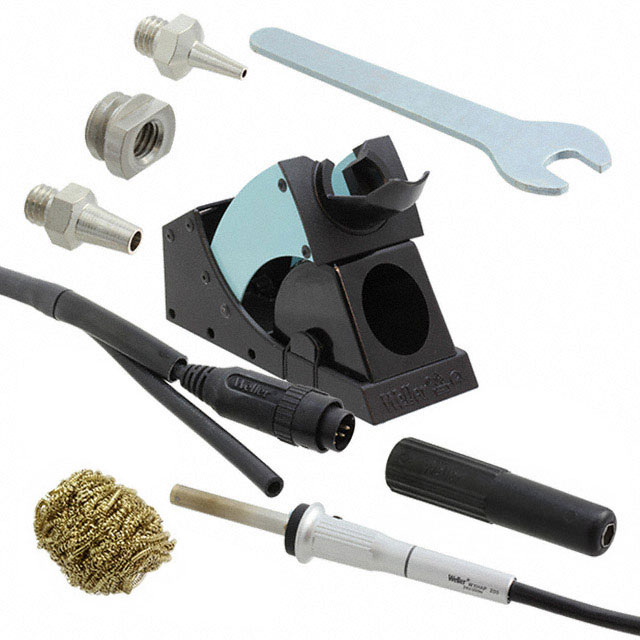 SOLDERING IRON HOT AIR 200W 24V