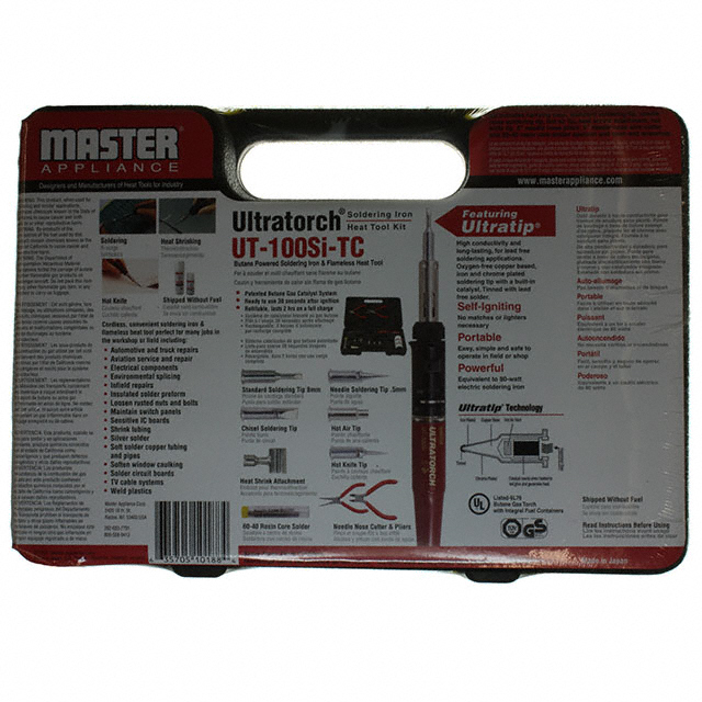 SOLDERING IRON CORDLESS