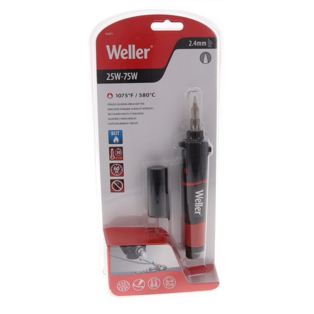 IRON SOLDERING BUTANE, 25-75W