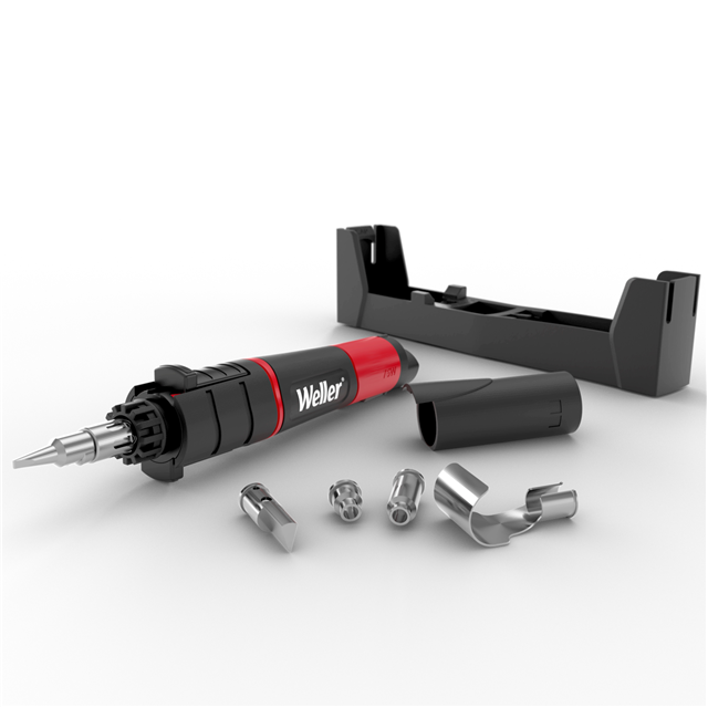 KIT SOLDERING IRON BUTANE, 25-75