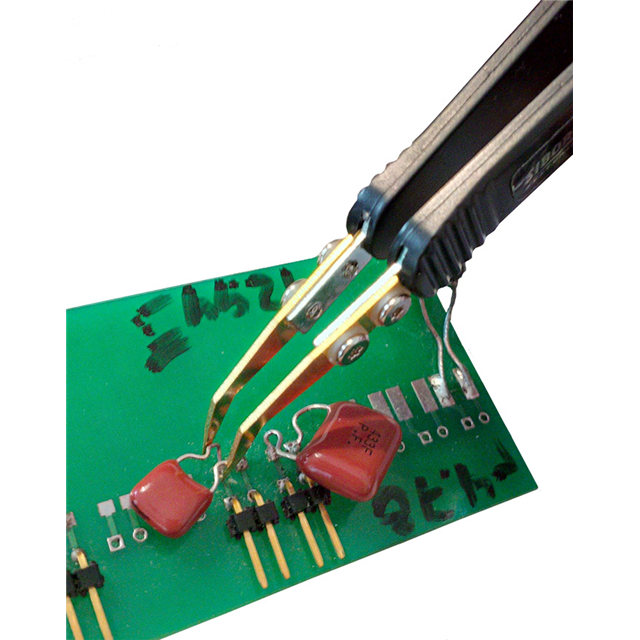 LCR-READER SMART TWEEZERS BENT TWEEZER PROBES
