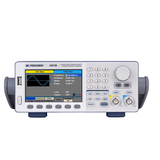 80 MHZ DUAL CH FUNCTION/ARBITRAR